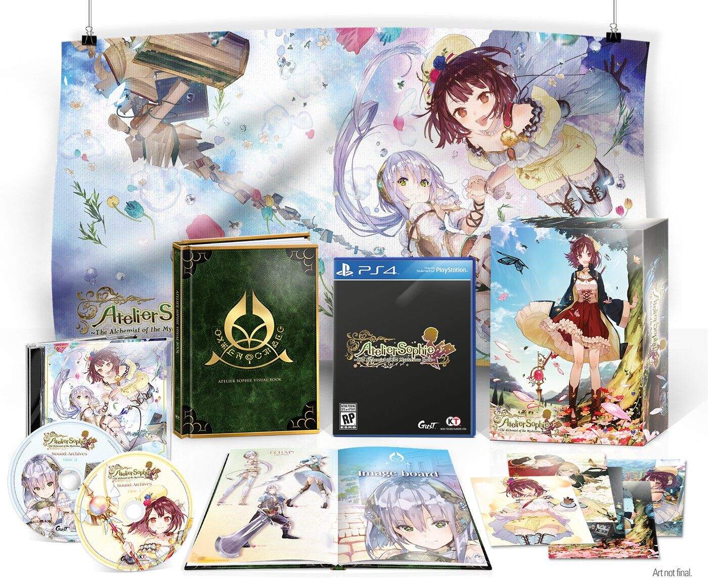 Atelier Sophie Limited Edition