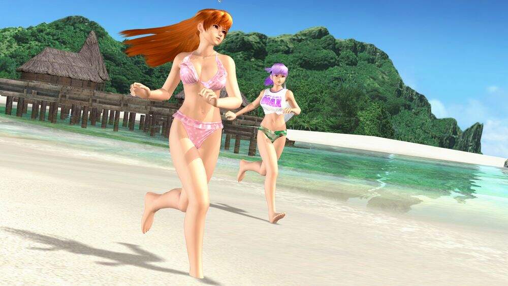 Dead or Alive Xtreme 2 52 Games Deep Blue Sea