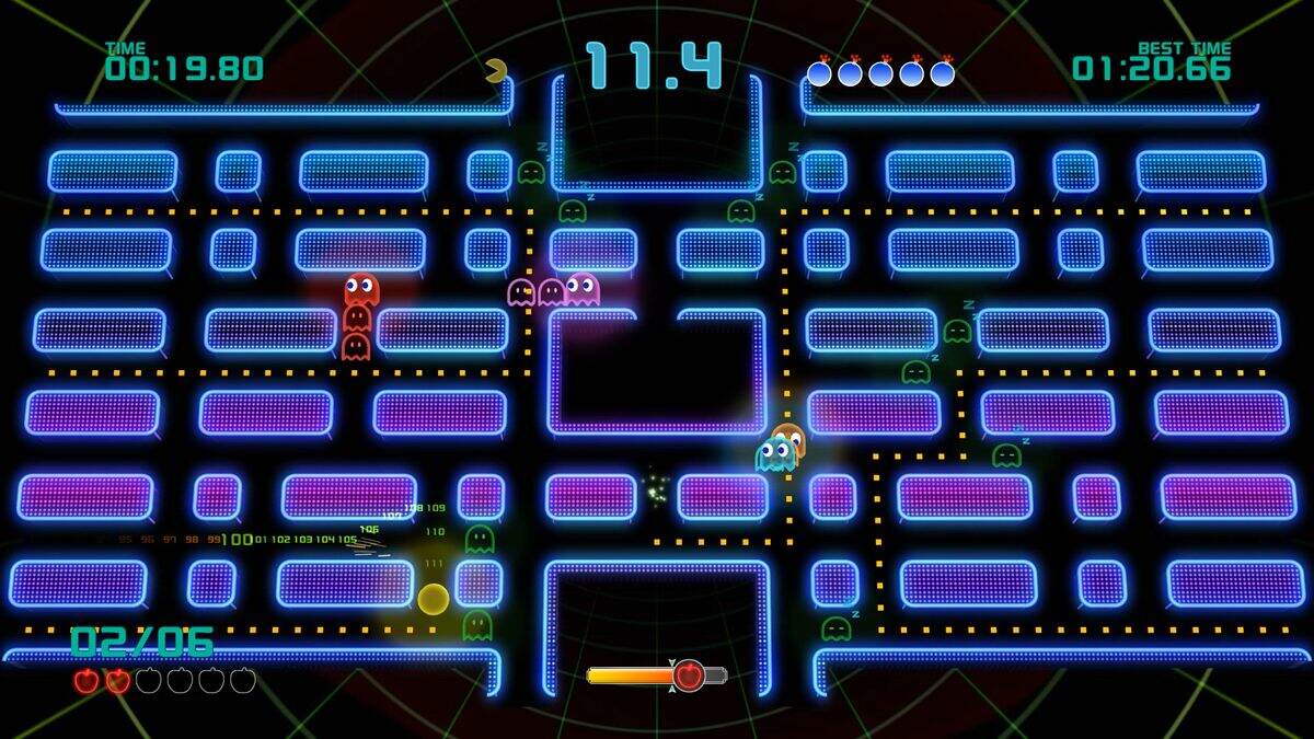 Pac-Man Championship Edition 2 Screenshot 05
