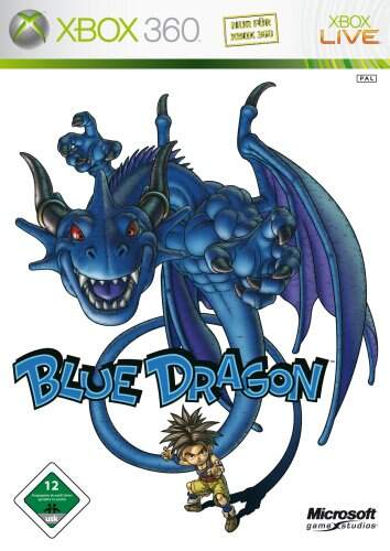 Blue Dragon Xbox One