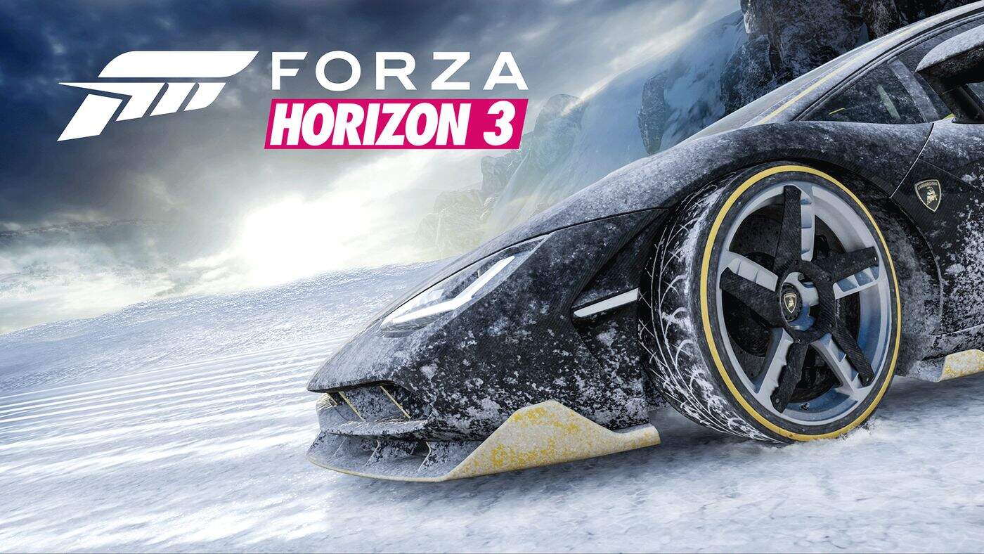 Forza Horizon 3 DLC Teaser