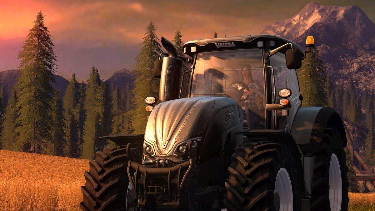 Landwirtschafts-Simulator 17 Screenshot 03