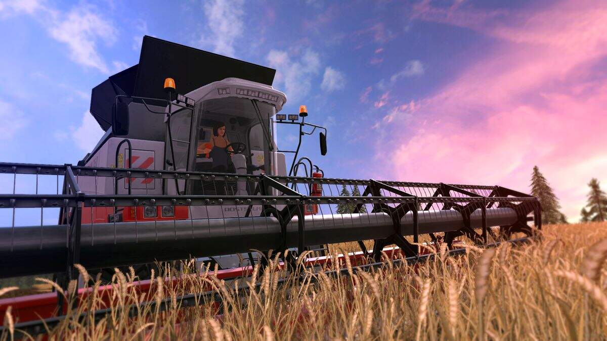 Landwirtschafts-Simulator 17 Screenshot 04
