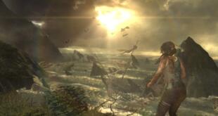 Tomb Raider - Lara macht die ersten Schritte in die neu gewonnene "Freiheit"