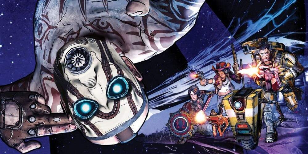 Borderlands pre sequel гайды по персонажам