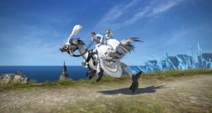 Final Fantasy XIV: A Realm Reborn - Hochzeit 01