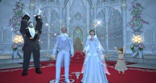 Final Fantasy XIV: A Realm Reborn - Hochzeit 02