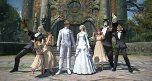 Final Fantasy XIV: A Realm Reborn - Hochzeit 06