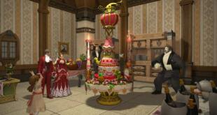 Final Fantasy XIV: A Realm Reborn - Hochzeit 07