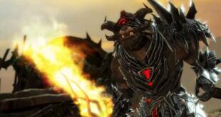 Guild Wars 2 Heart of Thorns Rytlock