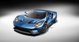 Forza Motorsport 6 Ford GT 01