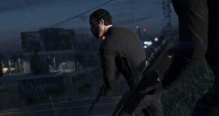 Grand Theft Auto V Online Heists Screen 02
