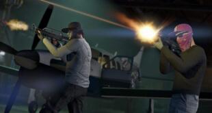 Grand Theft Auto V Online Heists Screen 03
