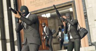 Grand Theft Auto V Online Heists Screen 08