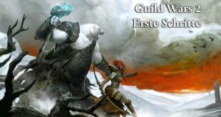 Guild Wars 2 Erste Schritte