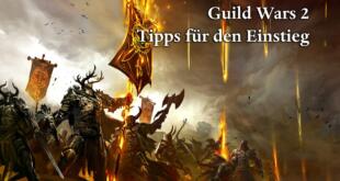 Guild Wars 2 Guide Aufmacher