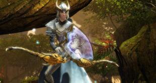 Guild Wars 2: Heart of Thorns Dragonhunter Screen 08