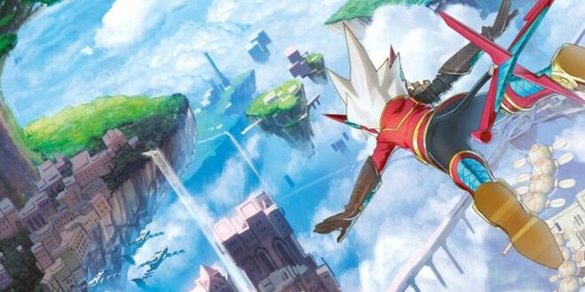 Rodea the Sky Soldier