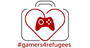 #gamers4refugees