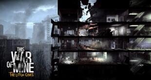 This War of Mine: The Little Ones The Shelter
