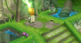 Return to PoPoLoCrois: A Story of Seasons Fairytale Dungeon