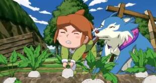Return to PoPoLoCrois: A Story of Seasons Fairytale Ernte