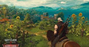 The Witcher 3: Wild Hunt Blood and Wine Ausblick