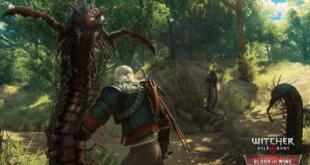 The Witcher 3: Wild Hunt Blood and Wine Gegner