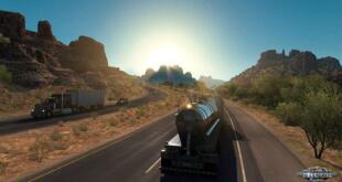 American Truck Simulator Arizona DLC Screenshot 02