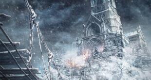 Dark Souls 3 Ashes of Ariandel Stone Art