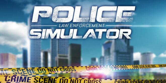 Police Simulator - Law Enforcement