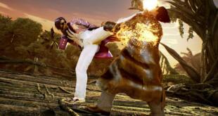 Tekken 7 gamescom Screenshot 06