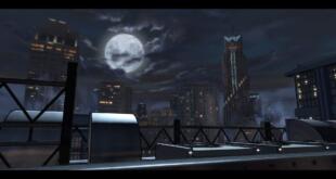Batman - The Telltale Series Episode 1: Realm of Shadows Screenshot 01