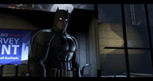 Batman - The Telltale Series Episode 1: Realm of Shadows Screenshot 02