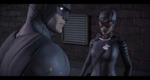 Batman - The Telltale Series Episode 2: Children of Arkham Screenshot 03