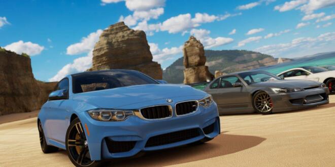 Forza Horizon 3 Screenshot 01