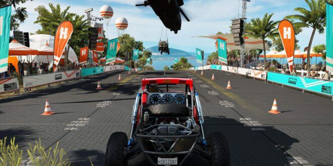 Forza Horizon 3 Screenshot 03