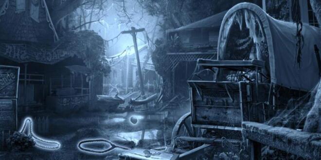 Mystery Trackers: Der Horror von Nightsville