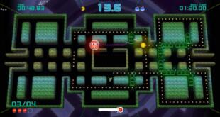 Pac-Man Championship Edition 2 Screenshot 01