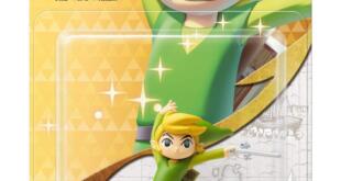 The Legend of Zelda amiibo Toon Link