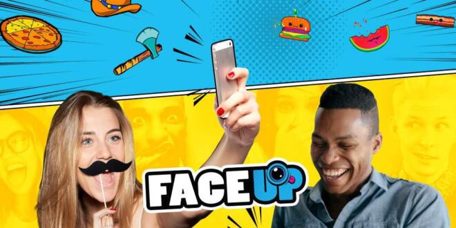 Face Up – The Selfie Game