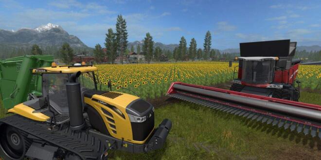 Landwirtschafts-Simulator 17 Screenshot 01