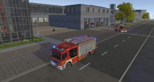 Notruf 112 – Die Feuerwehr Simulation LF24