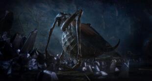Dark Souls 3 The Ringed City Screenshot Gegner