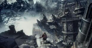 Dark Souls 3 The Ringed City Screenshot Kartenhintergrund