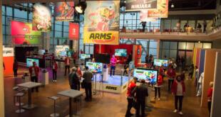 Nintendo Switch Hands-On Event (2)