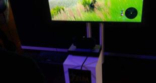 Nintendo Switch Hands On Zelda
