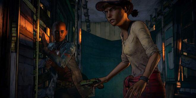 The Walking Dead A New Frontier Screenshot 06