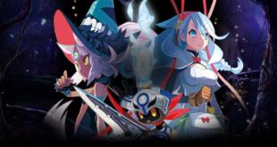 The Witch and the Hundred Knight 2