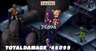 Disgaea 2 PC Tera Fire